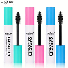 3pcs Bright Fiber Mascara Set Waterproof Curling Lashes