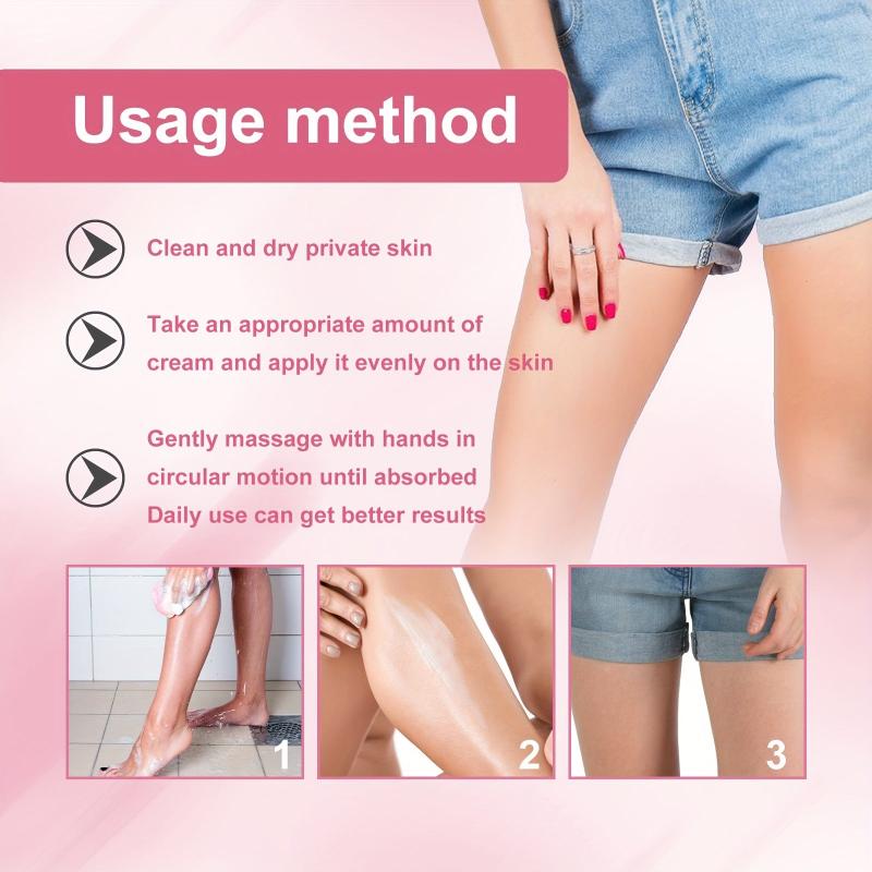 Skin Illuminating Cream for Intimate Areas