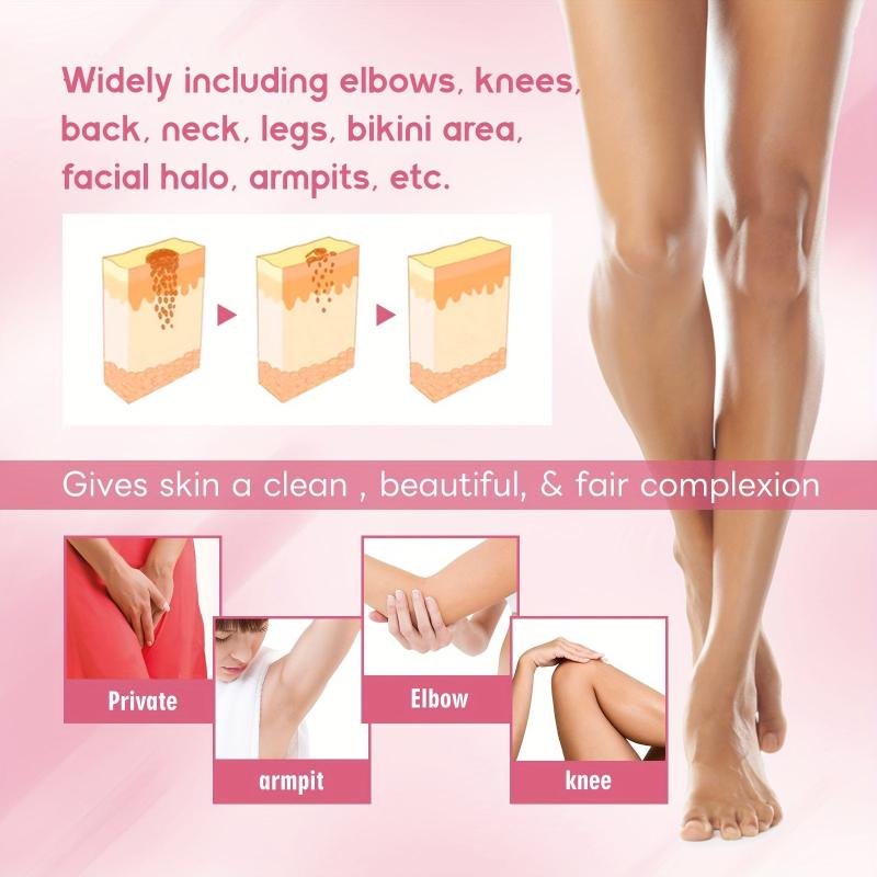 Skin Illuminating Cream for Intimate Areas