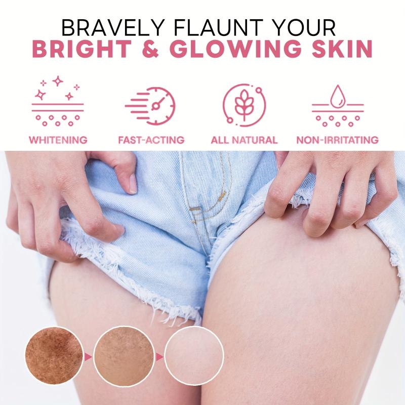 Skin Illuminating Cream for Intimate Areas