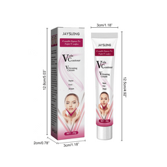 V Shape Face Slimming Cream Remove Masseter Muscle Double Chin 20g