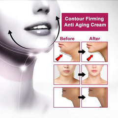 V Shape Face Slimming Cream Remove Masseter Muscle Double Chin 20g