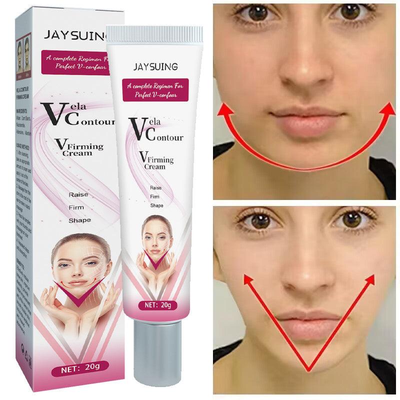 V Shape Face Slimming Cream Remove Masseter Muscle Double Chin 20g