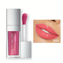 Set of 3 Hydrating Lip Gloss | Moisturizing Plumping Lip Tint