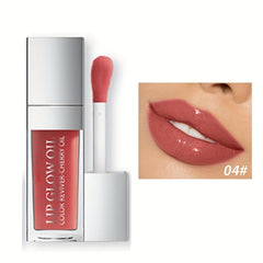 Set of 3 Hydrating Lip Gloss | Moisturizing Plumping Lip Tint