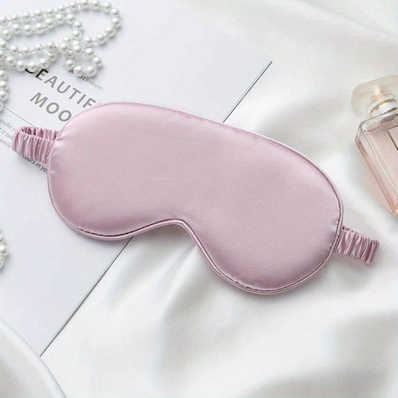 Silk Eye Mask for Women Improve Sleep Reduce Eye Strain
