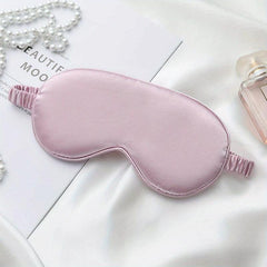 Silk Eye Mask for Women Improve Sleep Reduce Eye Strain