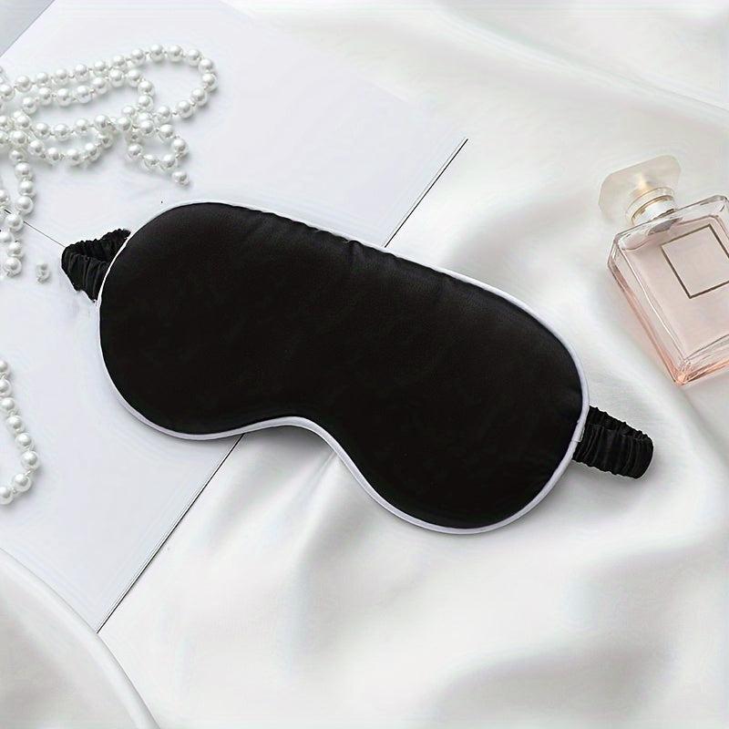 Silk Eye Mask for Women Improve Sleep Reduce Eye Strain
