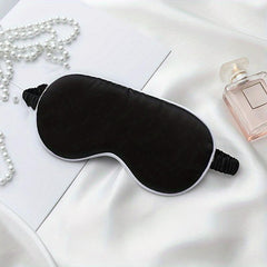 Silk Eye Mask for Women Improve Sleep Reduce Eye Strain