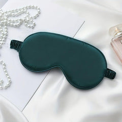 Silk Eye Mask for Women Improve Sleep Reduce Eye Strain