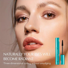 Long Waterproof Mascara Smudge Proof Sweat Proof Easy Removal Lashes Extension