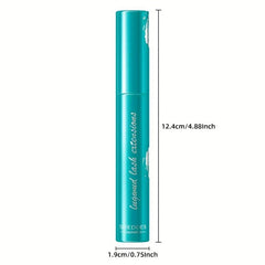 Long Waterproof Mascara Smudge Proof Sweat Proof Easy Removal Lashes Extension