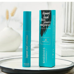 Long Waterproof Mascara Smudge Proof Sweat Proof Easy Removal Lashes Extension