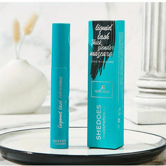 Long Waterproof Mascara Smudge Proof Sweat Proof Easy Removal Lashes Extension