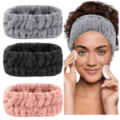 Women Bowknot Headband Hair Accessories