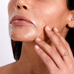 2pcs Reusable Silicone Lip Wrinkle Repair Stickers