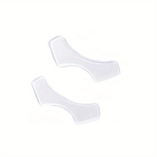 2pcs Reusable Silicone Lip Wrinkle Repair Stickers