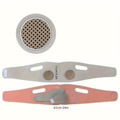 V Line Shaping Face Mask Band Double Chin Reducer Face Lift Tape