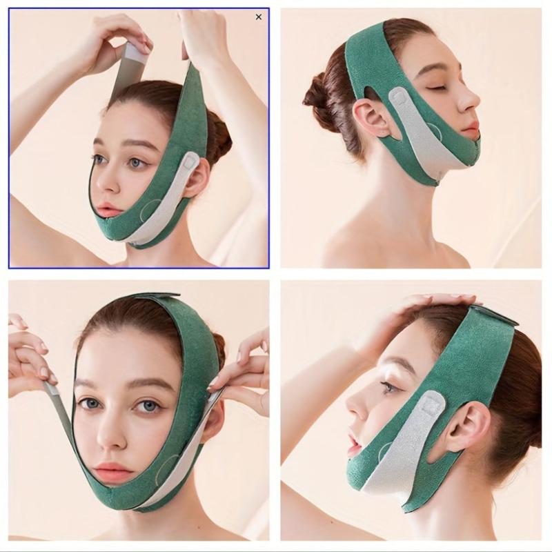 V Line Shaping Face Mask Band Double Chin Reducer Face Lift Tape