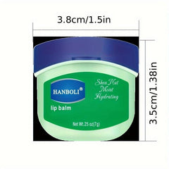 Hyaluronic Acid Lip Balm Moisturizing Lip Mask for Male and Female
