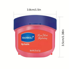 Hyaluronic Acid Lip Balm Moisturizing Lip Mask for Male and Female