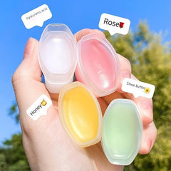 Hyaluronic Acid Lip Balm Moisturizing Lip Mask for Male and Female