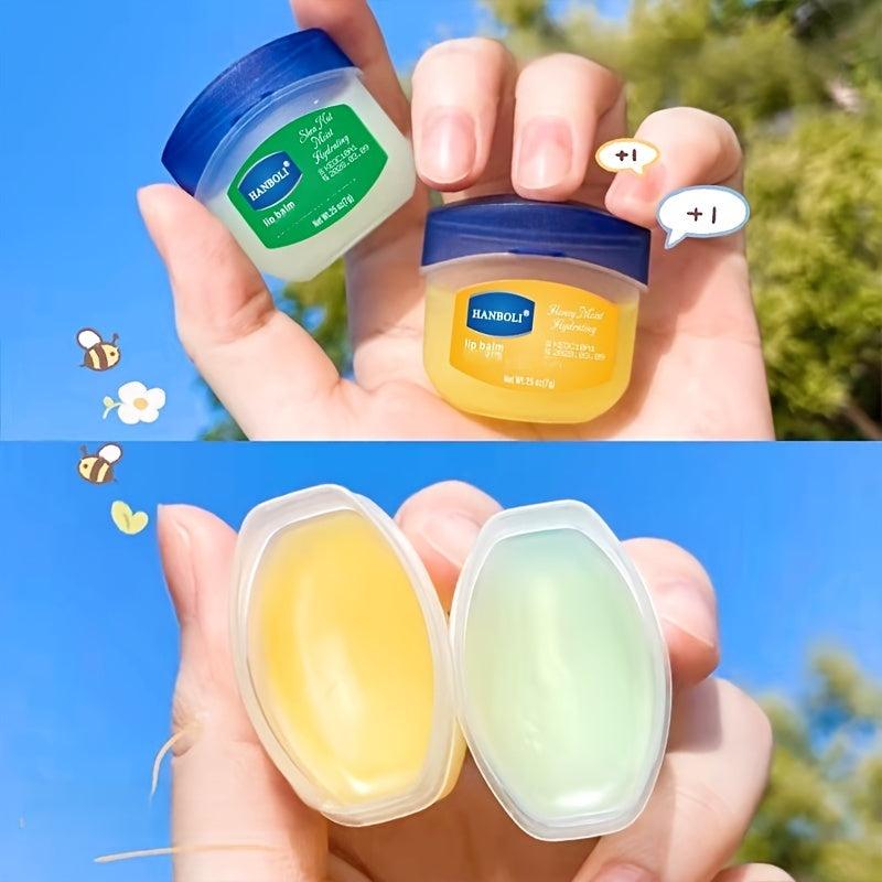 Hyaluronic Acid Lip Balm Moisturizing Lip Mask for Male and Female