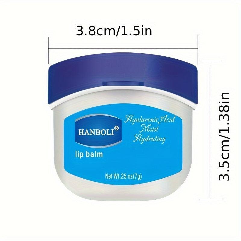 Hyaluronic Acid Lip Balm Moisturizing Lip Mask for Male and Female