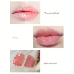 Rose Cherry Honey Peach Moisturizing Lip Mask Unisex Lip Nourishing Lip Care