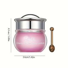 Rose Cherry Honey Peach Moisturizing Lip Mask Unisex Lip Nourishing Lip Care