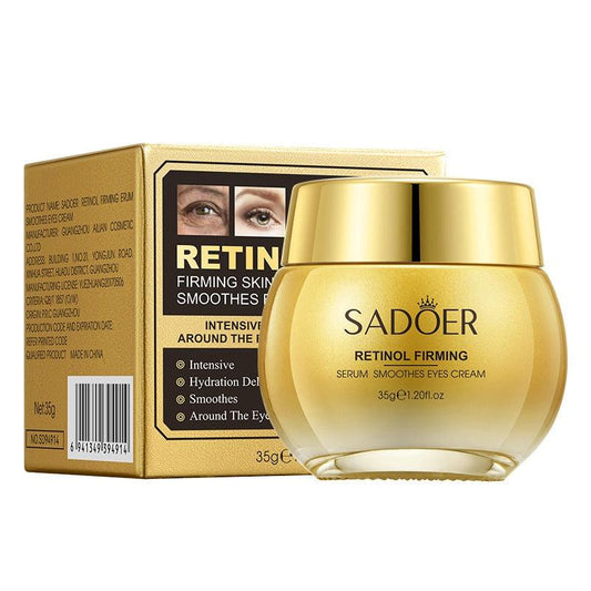 Turmeric Vitamin C Dark Circles Eye Serum Wrinkle Eyes Care Cream