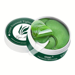Seaweed Eye Mask Patch for Soothing and Moisturizing Eye Care