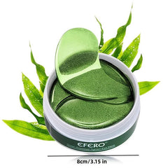 Seaweed Eye Mask Patch for Soothing and Moisturizing Eye Care