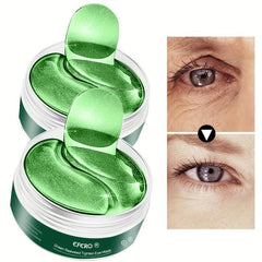 Seaweed Eye Mask Patch for Soothing and Moisturizing Eye Care