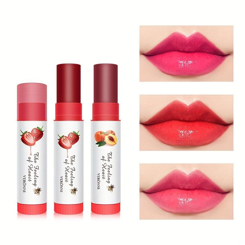 Color-Changing Lip Balm Long-Lasting Moisturizing Lipstick