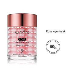 Golden Moisturizing Eye Cream Refines Pores Firming Skin