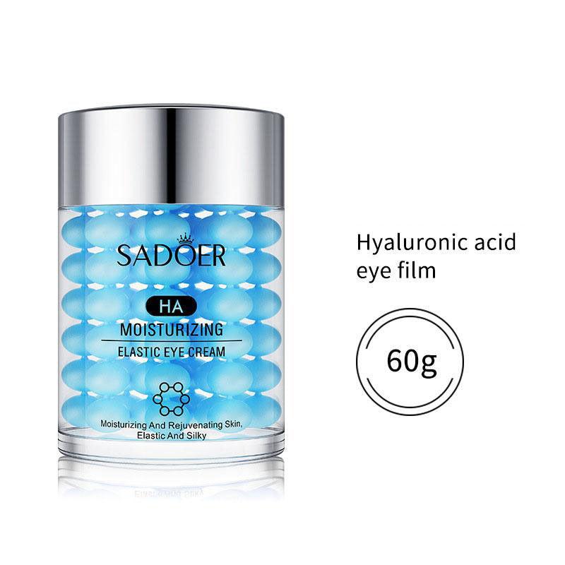 Golden Moisturizing Eye Cream Refines Pores Firming Skin