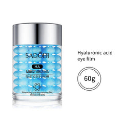 Golden Moisturizing Eye Cream Refines Pores Firming Skin