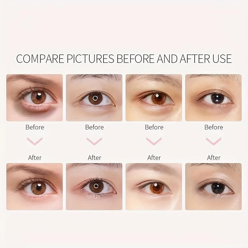 80pcs Golden Osmanthus Eyes Mask Eye Mask For Face Care