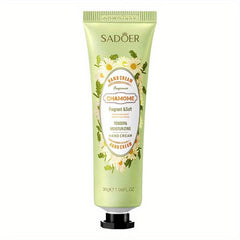 Plant Essences Hand Cream 30g Moisturizing Skin Care Soft Skin