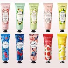 Plant Essences Hand Cream 30g Moisturizing Skin Care Soft Skin