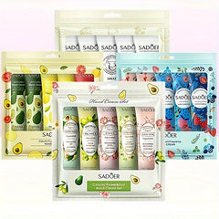 Plant Essences Hand Cream 30g Moisturizing Skin Care Soft Skin