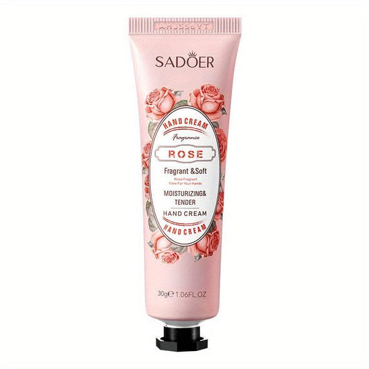 Plant Essences Hand Cream 30g Moisturizing Skin Care Soft Skin