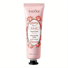 Plant Essences Hand Cream 30g Moisturizing Skin Care Soft Skin