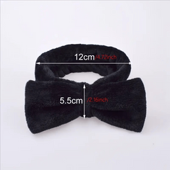Coral Velvet Sports Headband for Women