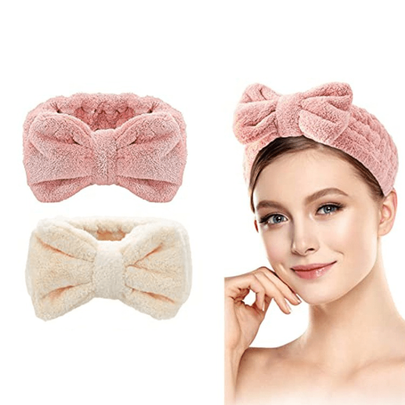 Coral Velvet Sports Headband for Women