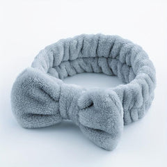 Coral Velvet Sports Headband for Women
