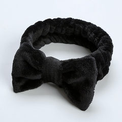 Coral Velvet Sports Headband for Women