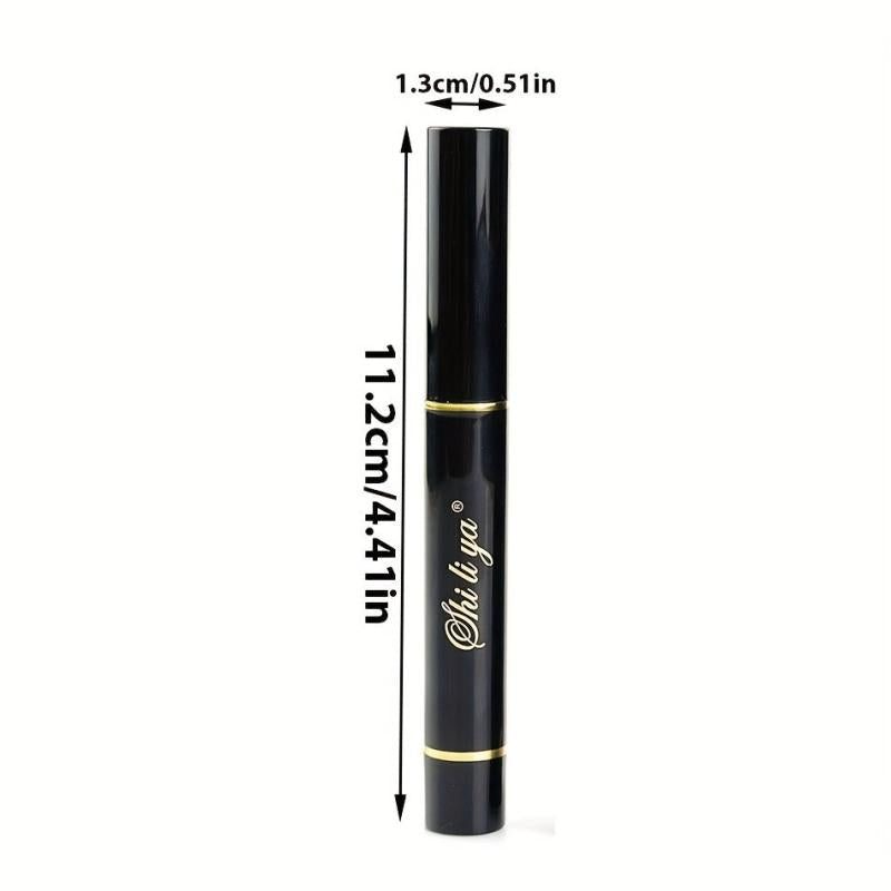 6 Slim Tube Lip Balm Lipstick Long Lasting Waterproof Durable Nude Gloss