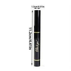 6 Slim Tube Lip Balm Lipstick Long Lasting Waterproof Durable Nude Gloss